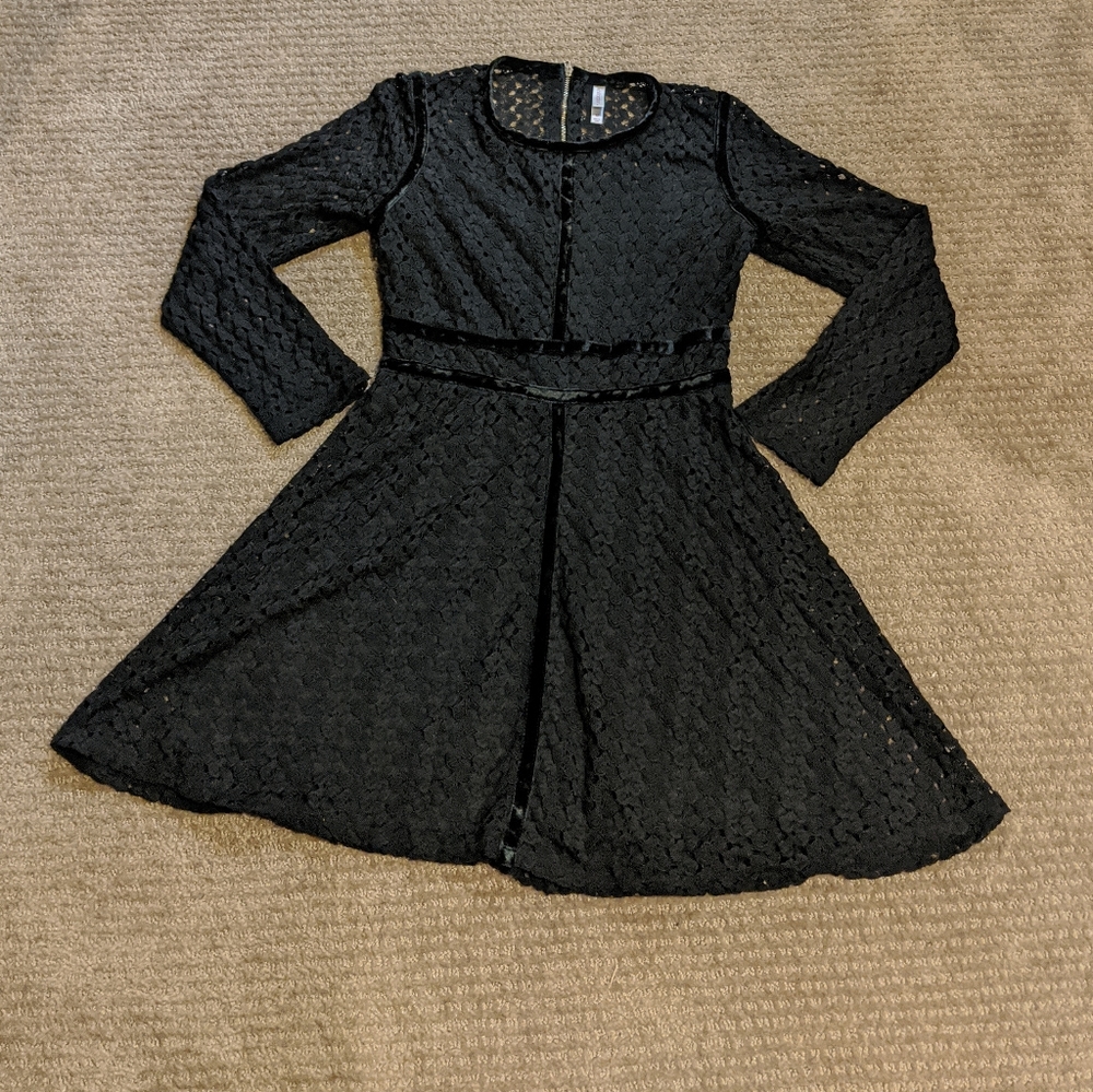 Xhilaration Little Black Dress